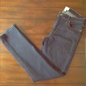 J.Crew matchstick jeans